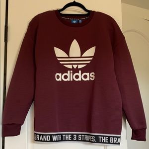 3 Stripes Adidas sweatshirt